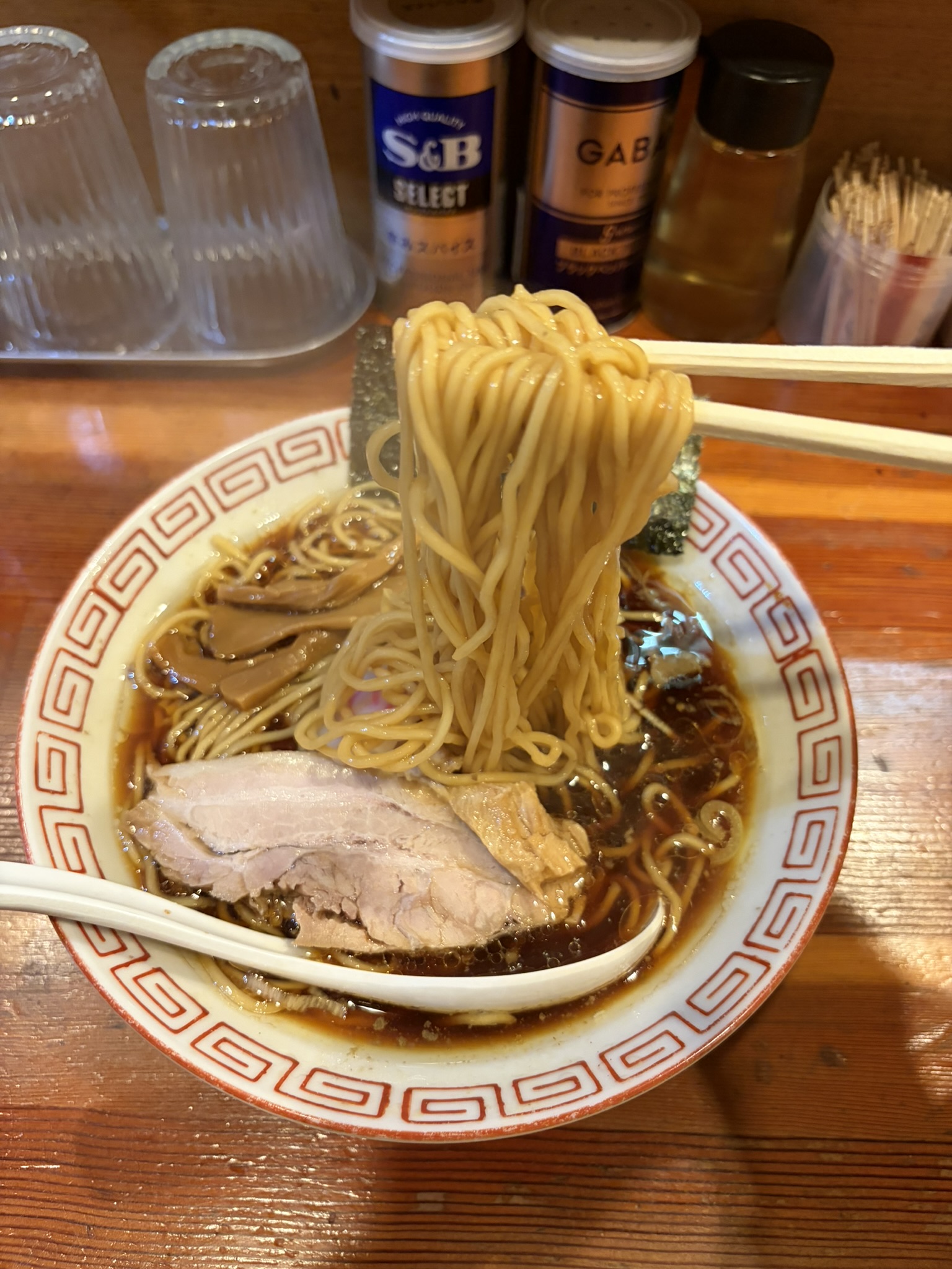 麺リフト