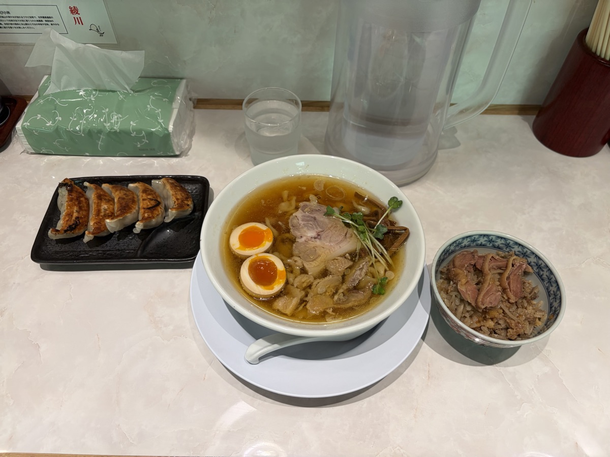 黄色いスープ、ずっと気になってた