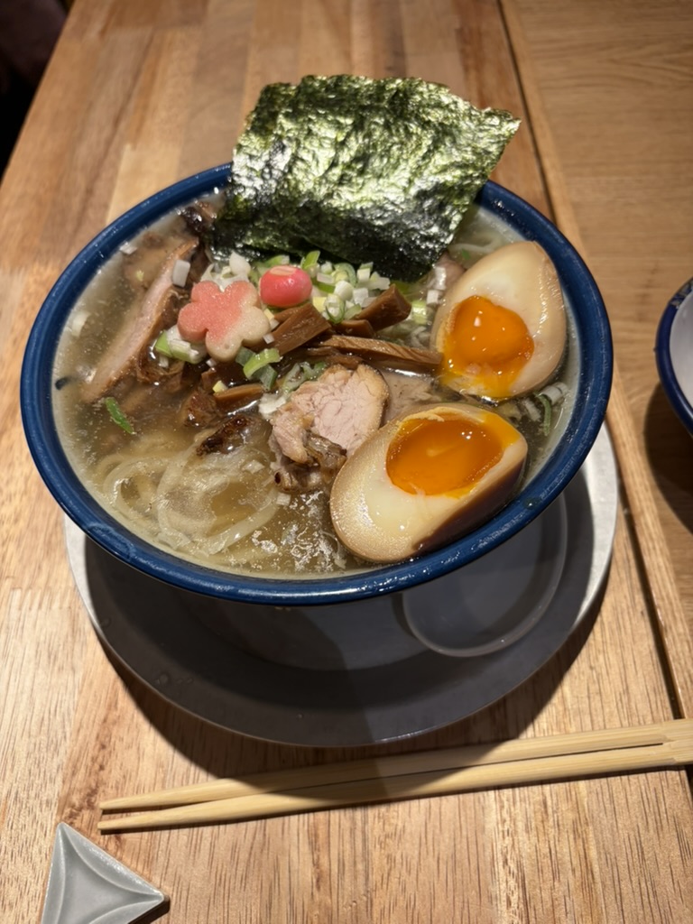銀座はるちゃんラーメン