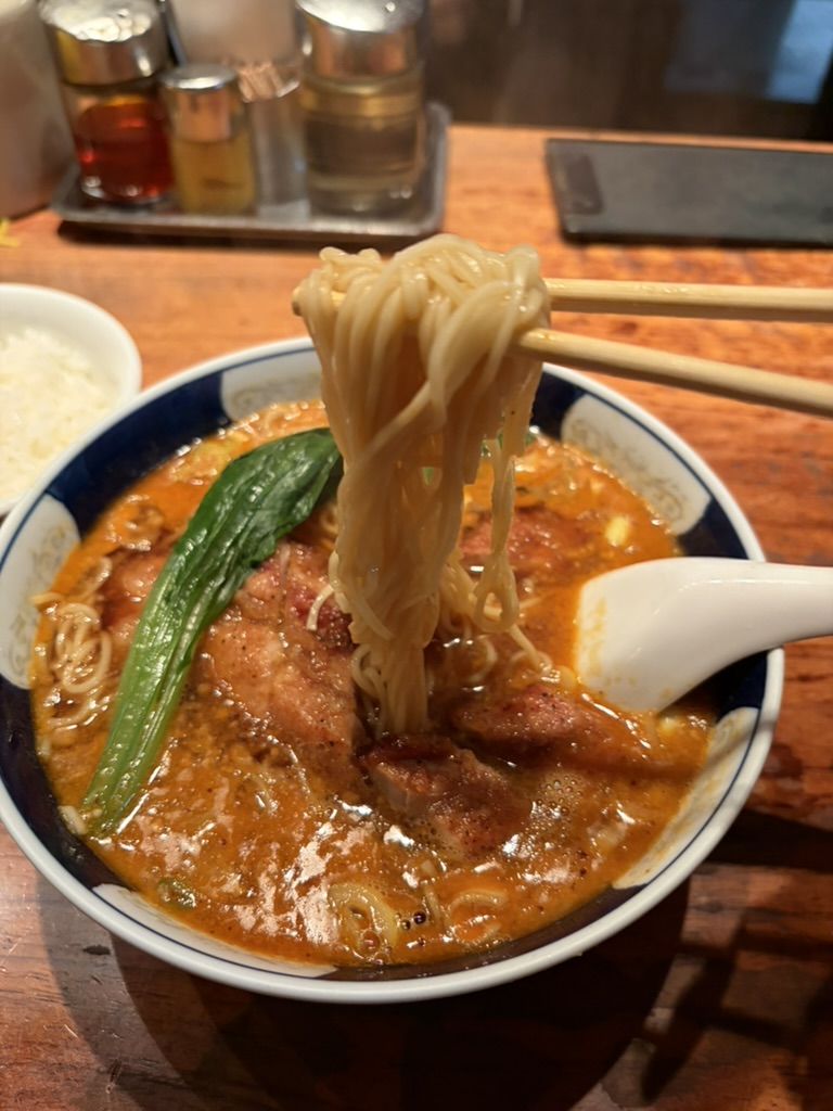 麺リフトアップ