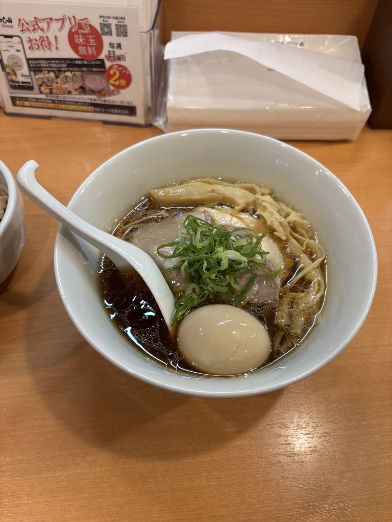 きれいなのに、なんか惜しかった