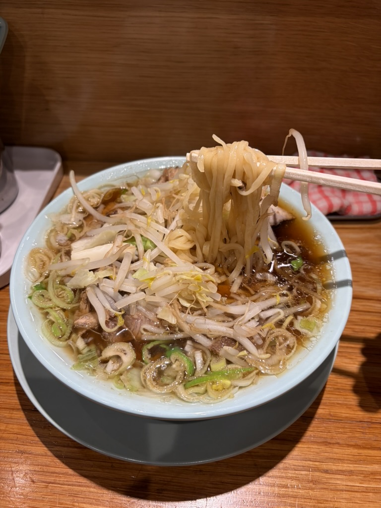 麺リフト・ひろちゃんラーメン