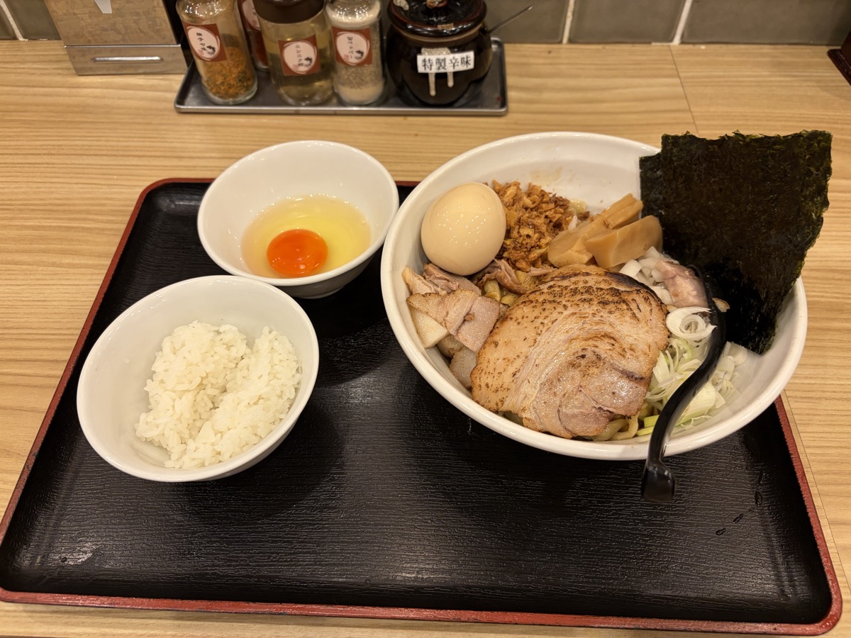 自家製麺 大輝