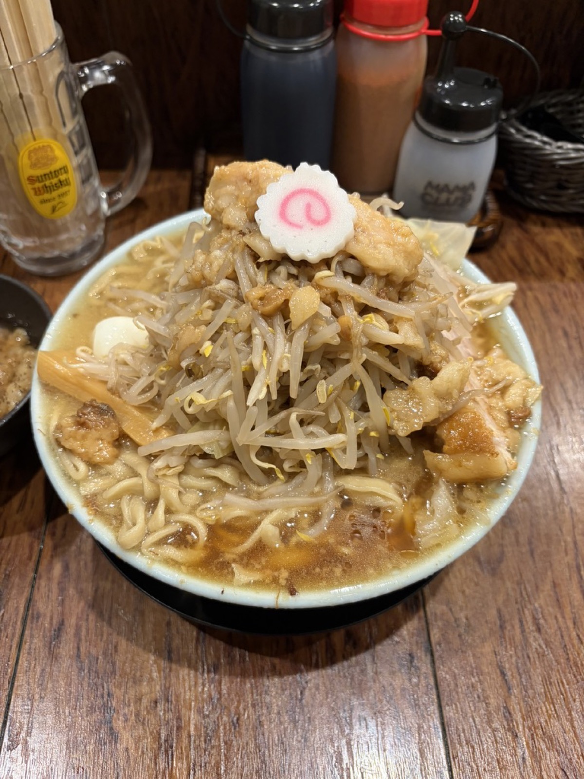 なると・もやし
