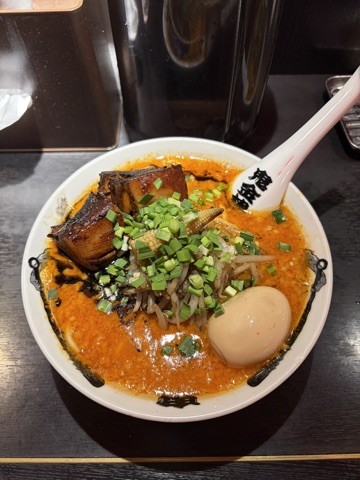 減量中に解禁したこってりが、まさかの1時間待ちだった