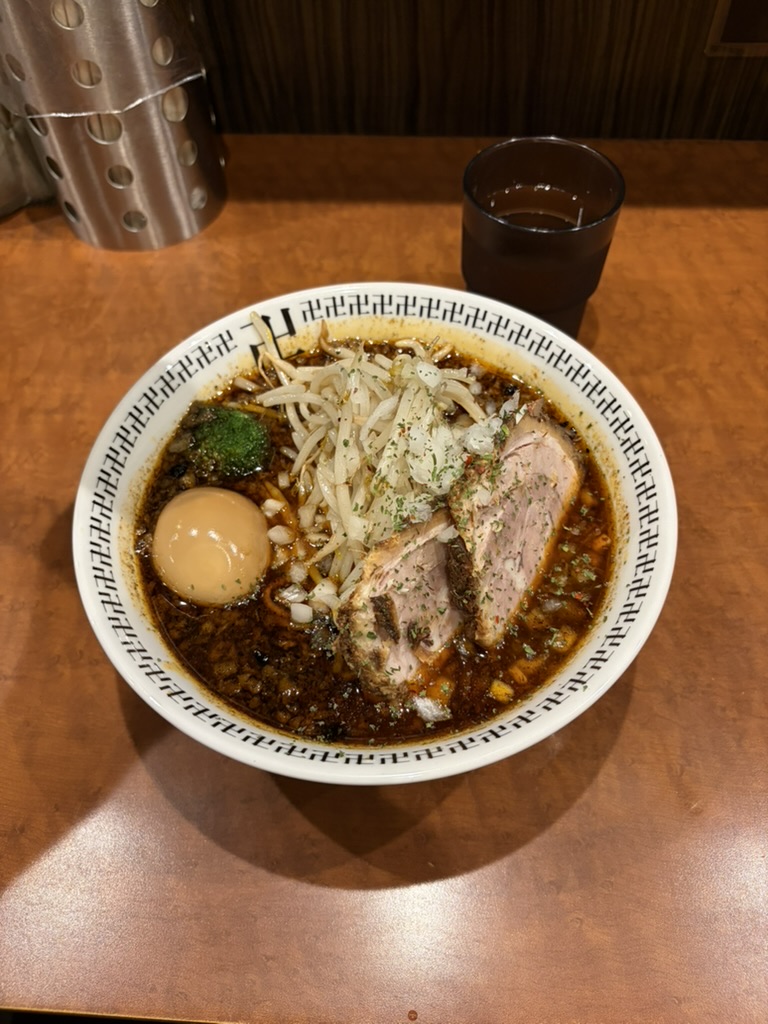 スパイス・ラー麺 卍力 秋葉原店（台東区・秋葉原）｜スパイシー肉飯は、ほぼカレーだった