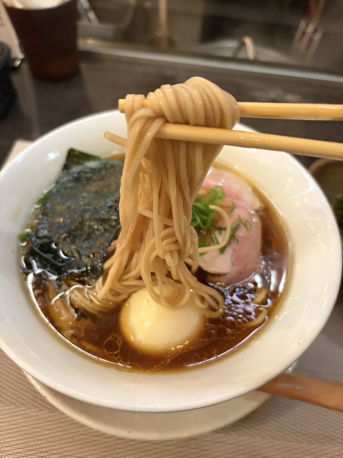 MENSHO 音羽 麺リフト
