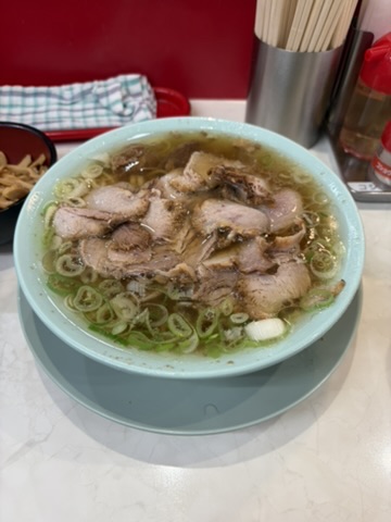 なぎちゃんラーメン 江古田