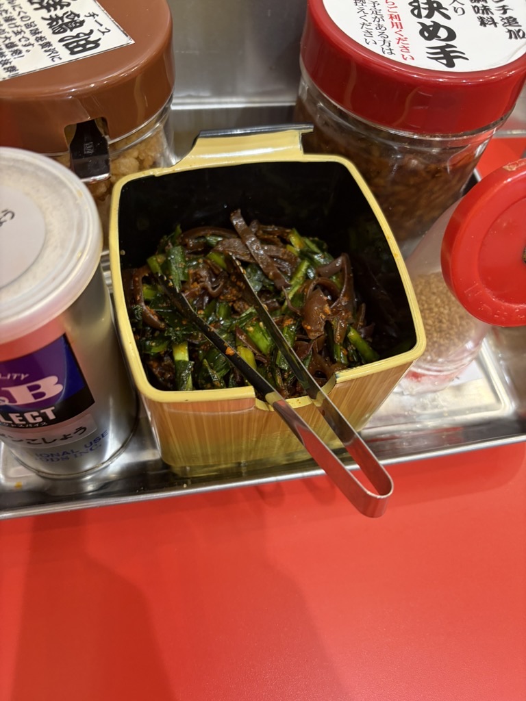 らーめん ねぎとん キクニラ