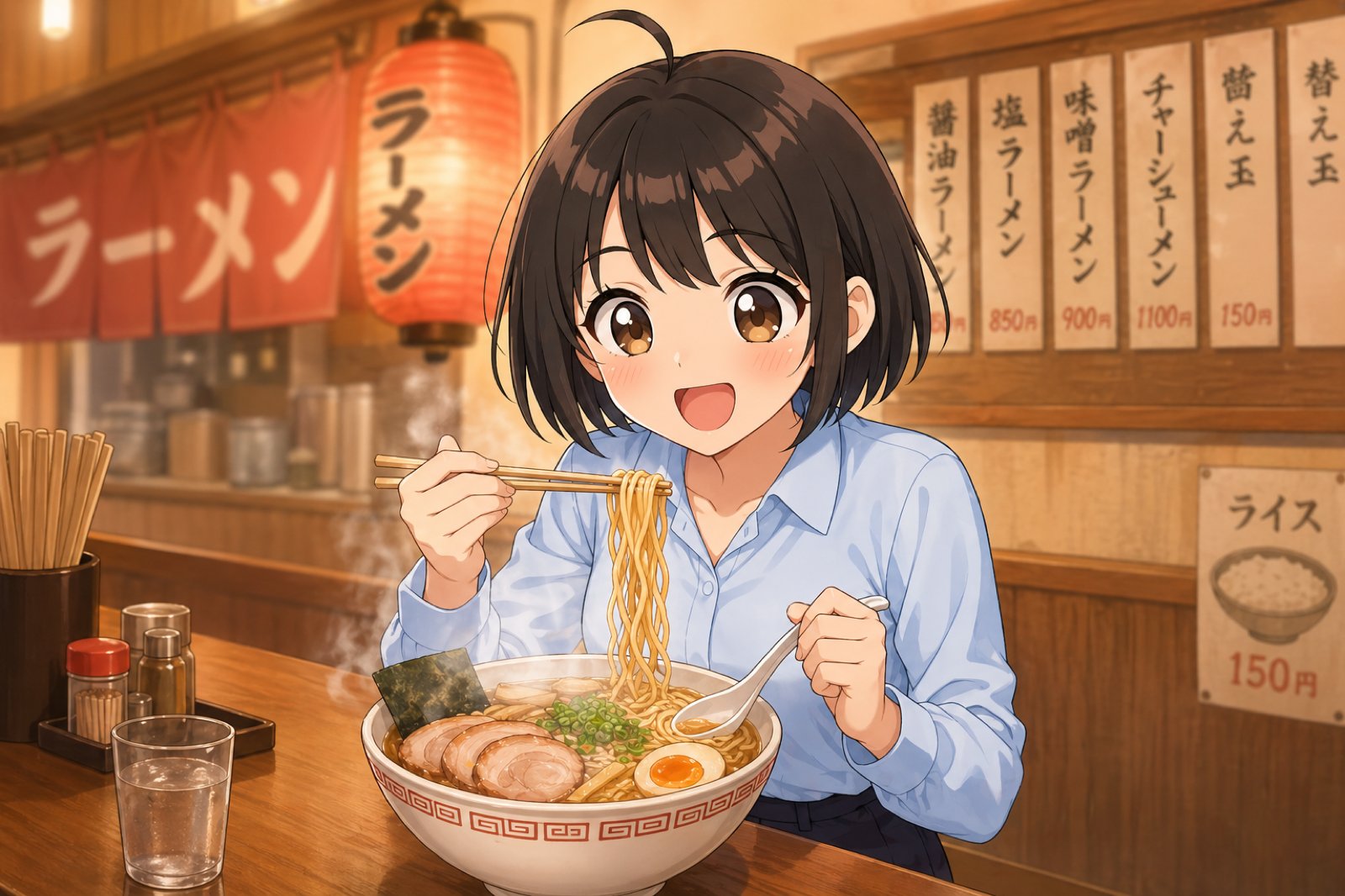 「マシマシで」が言えなかった、二郎系デビューの日