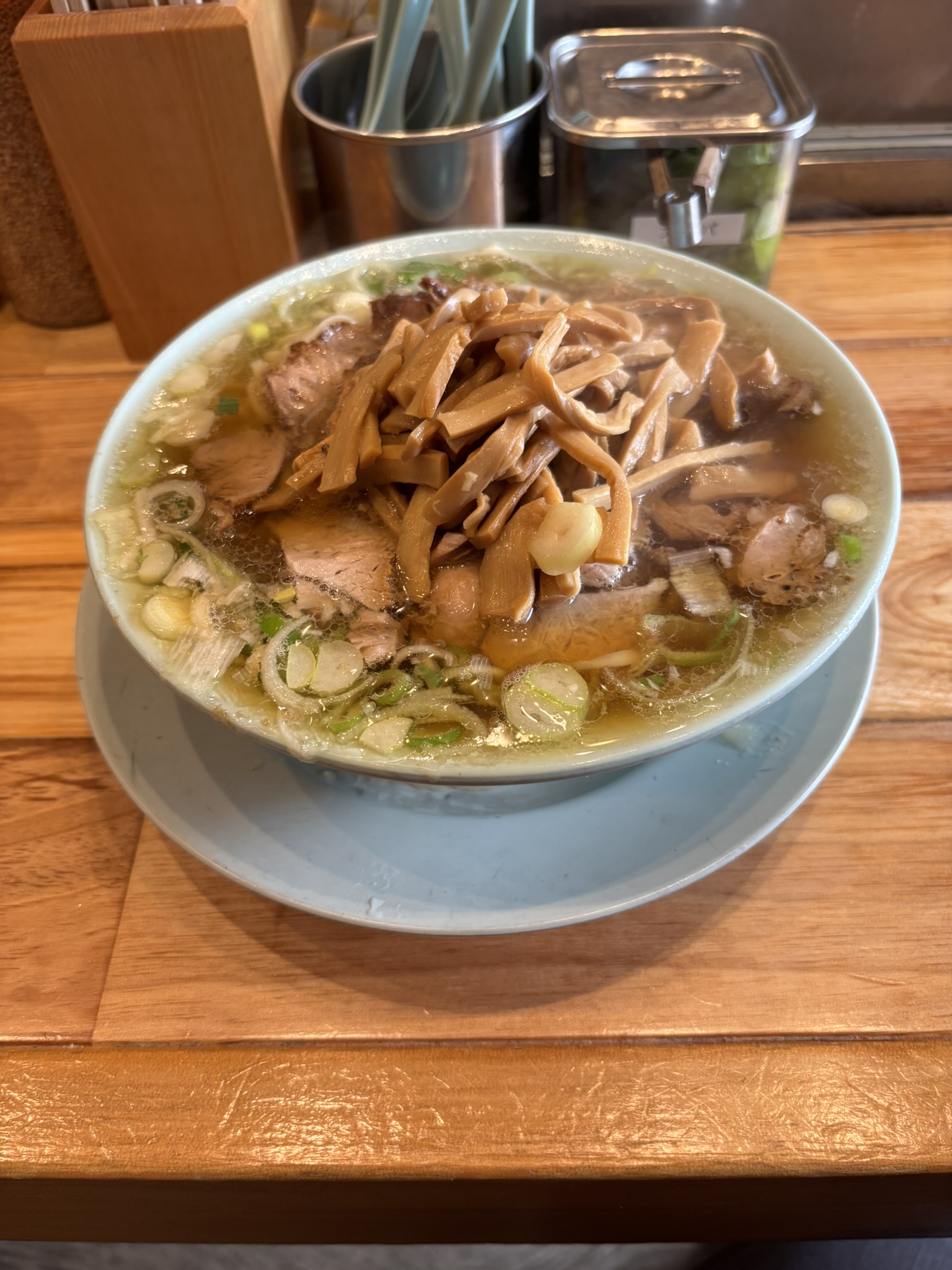 新宿シンちゃんラーメン