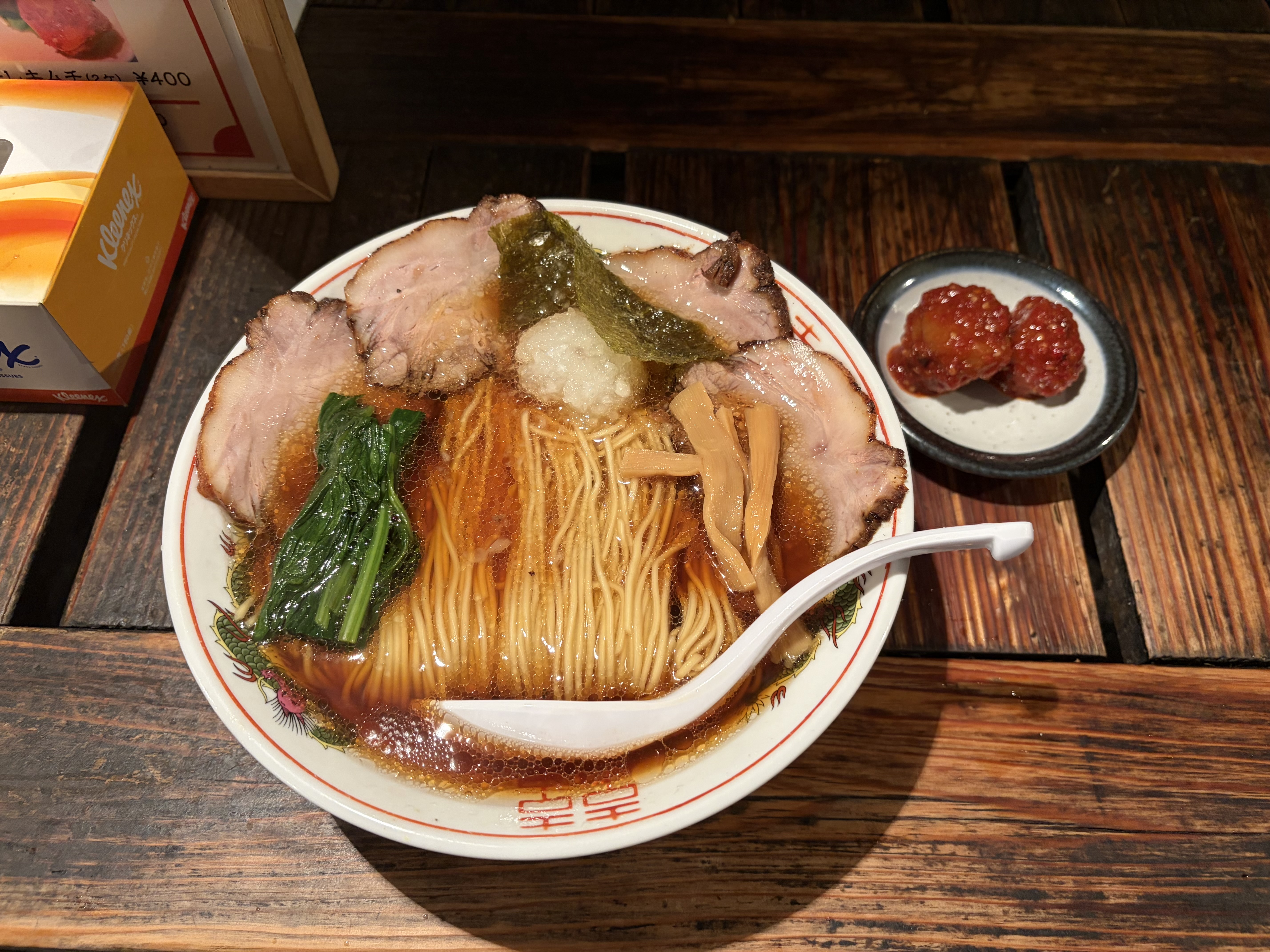 屋台ラーメン しゅんやっちゃん
