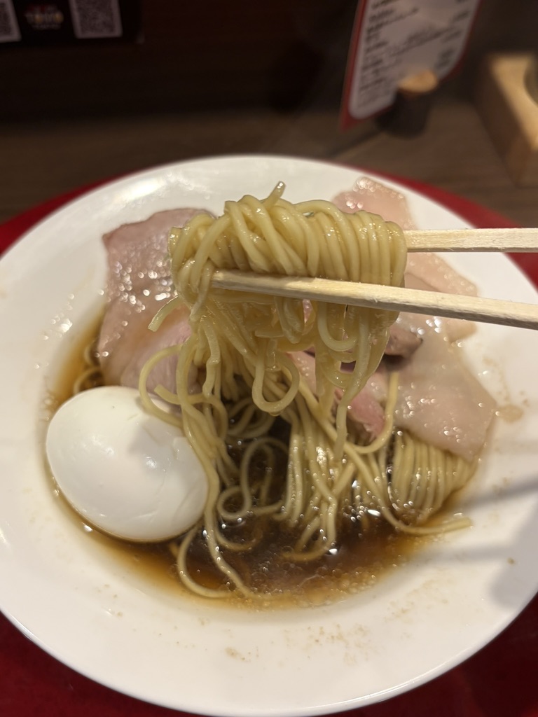 RaMen TOMO TOKYO 麺リフト