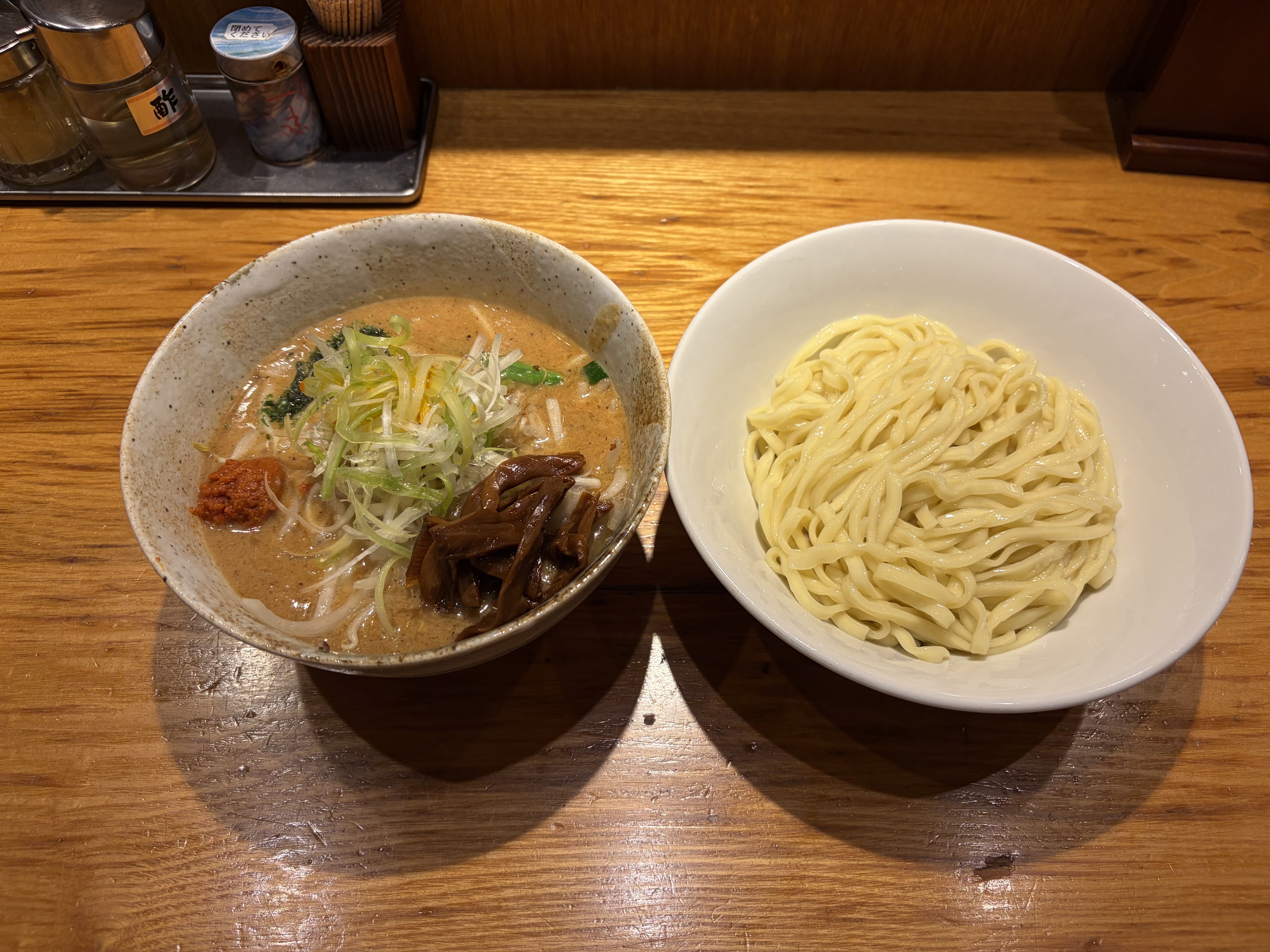 夜来るたびに売り切れてた限定、昼についに食べた